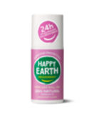 Happy Earth 100% Natuurlijke Deo Roll-On Lavender Ylang 75 ml