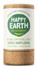 Happy Earth 100% Natuurlijke Crystal Deodorant 90 ml