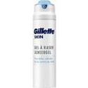 Gillette Skin Ultra Gevoelige Huid Scheergel 200 ml