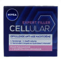 Nivea CELLular Expert Filler Opvullende Anti-Age Nachtcrème 50 ml