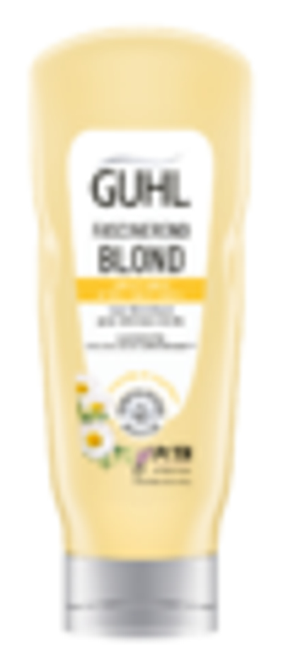 Guhl Conditioner colorshine blond glans 200ml