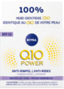 NIVEA Q10 power anti-rimpel verzachtende dagcrème - 50 ml