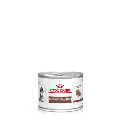 Royal Canin Veterinary Puppy Mousse Gastrointestinal -  12 x 195 g - natvoer honden