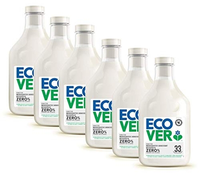 Ecover  wasverzachter  - 198 wasbeurten