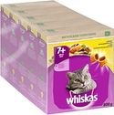 Whiskas Senior 7+ droogvoer Kip, 5 x800 gr - kattenbrokken