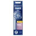 Oral-B Sensitive Clean  opzetborstels - 4 stuks