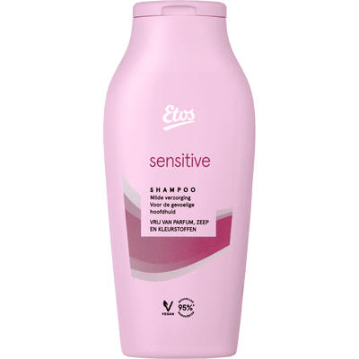 Etos Sensitive shampoo - 300 ml