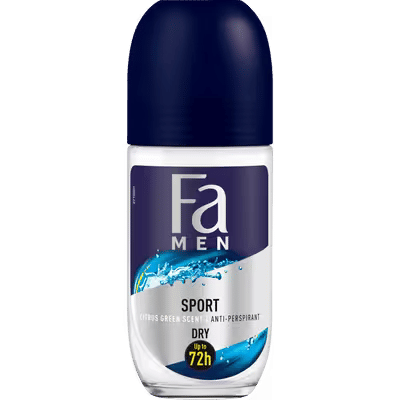 Fa Men Sport roll-on Anti-transpirant 50 ML