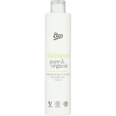 Etos Pure & Organic Shampoo 300 ML