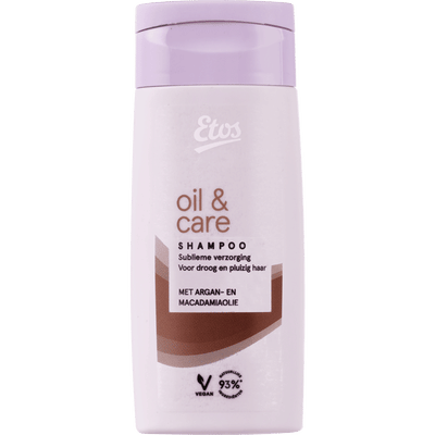 Etos Oil & Care Shampoo Mini - 50 ml