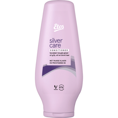 Etos Silver Care conditioner - 250 ml