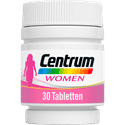 Centrum Women Multivitaminen Tabletten 30 stuks