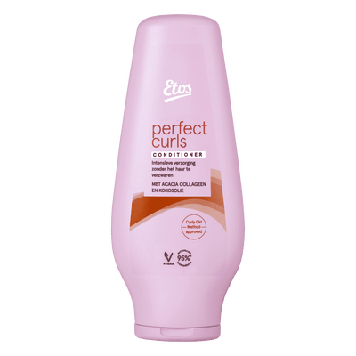 Etos Perfect Curls conditioner - 250 ml