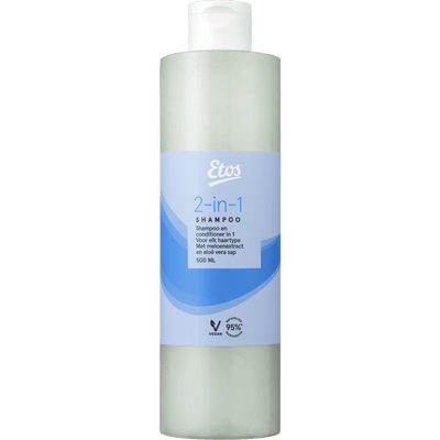 Etos Shampoo 2in1 500 ML