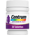 Centrum Women 50+ Multivitaminen Tabletten 30 stuks
