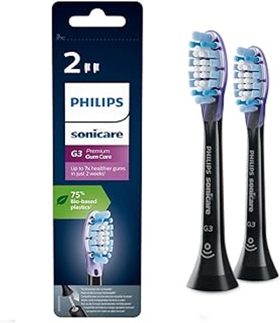 Philips Sonicare G3  opzetborstels - 2 stuks