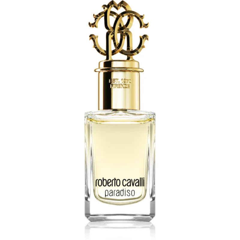 Roberto Cavalli Paradiso Eau de Parfum new design 50 ml