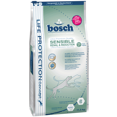 11.5kg bosch Renal & Reduction Hondenvoer - hondenbrokken