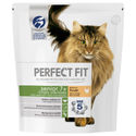 5x1.4kg Sterile Senior 7+ Rijk aan Kip Perfect Fit Kattenvoer - kattenbrokken