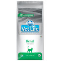 Farmina Vet Life Renal Droogvoer 2kg - kattenbrokken