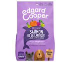 2x12kg Edgard & Cooper Puppy zalm. kalkoen graanvrij - Droog hondenvoer - hondenbrokken