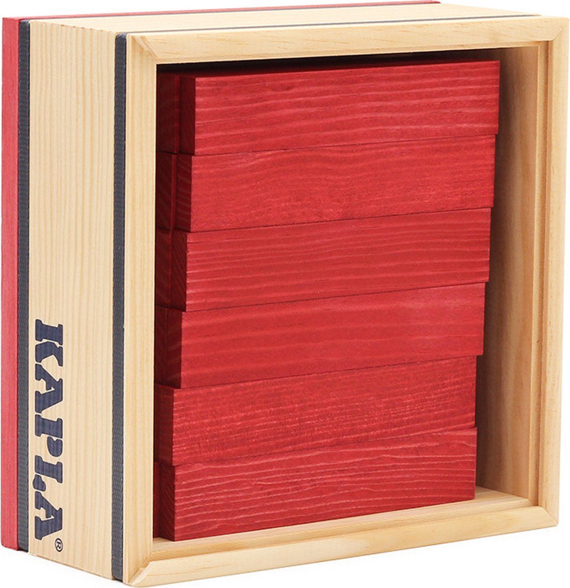 kapla-kapla-kleur-constructiespeelgoed-rood-40-plankjes