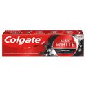 Colgate Max White Charcoal Whitening Tandpasta 75 ml