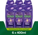 Palmolive Memories of Nature Sunset Relax douchegel 6 x 400ml