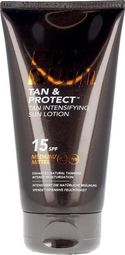 Zonnebrandlotion Piz Buin Tan & Protect SPF 15 (150 ml) (150 ml)