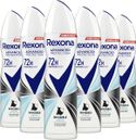Rexona Women Advanced Protection anti-transpirant spray Invisible Aqua - 6 x 150 ml