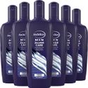 Andrélon Zilver Care Men Shampoo - 6 x 300 ml 