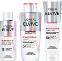 L'Oréal Paris Elvive Bond Repair Pre-Shampoo, Shampoo & Conditioner Routine Bundel - Voor Beschadigd Haar - 200ml, 200ml & 150ml