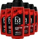 Fa Men - Attraction Force - Douchegel  - 6 x 250 ml