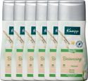 Kneipp Douche Balancing douchegel - 6 x 200 ml - voordeelverpakking