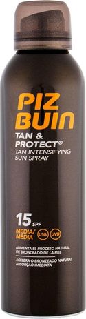 Piz Buin Tan & Protect Intensifying Sun Spray SPF15 150ml