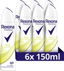 Rexona Women anti-transpirant spray Stress Control - 6 x 150 ml
