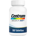 Centrum Select 50+ Multivitaminen Tabletten 180 stuks