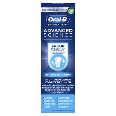 Oral-B Tandpasta Pro-Expert Advanced Deep Clean 75 ml
