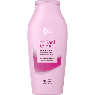 Etos Brilliant Shine shampoo - 300 ml