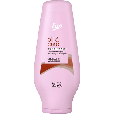 Etos Oil & Care conditioner - 250 ml