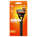 Gillette Fusion scheersystemen - 2 stuks