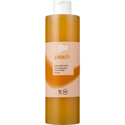 Etos Shampoo Peach 500 ML