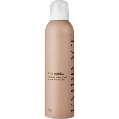 Etos Embrace Foaming Showergel Slow Sunday 200 ML