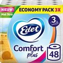 Edet Comfort 3-laags toiletpapier - 48 rollen