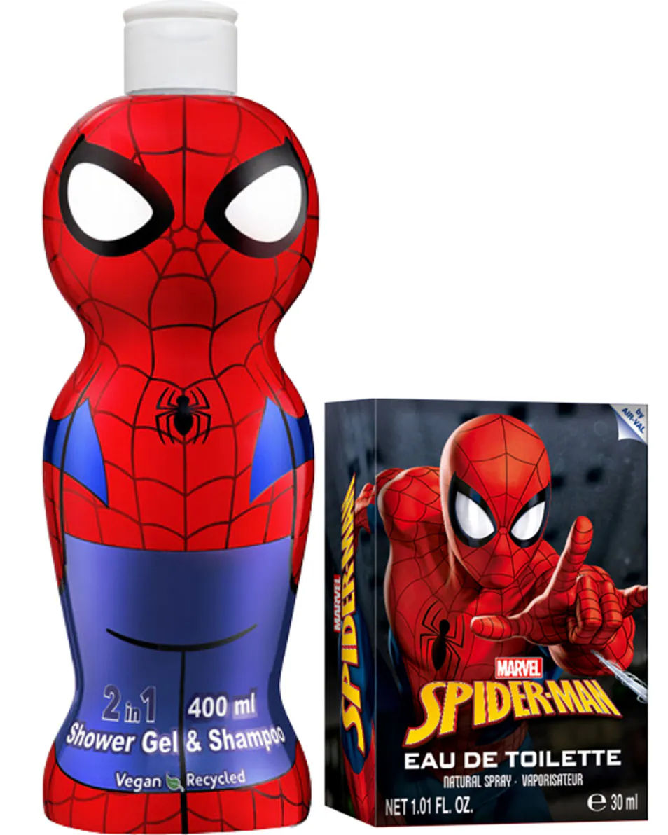 Giftset Spiderman