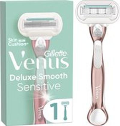 Gillette Venus Smooth scheersystemen - 1 stuks