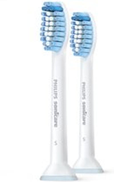 Philips Sonicare Sensitive  opzetborstels - 2 stuks