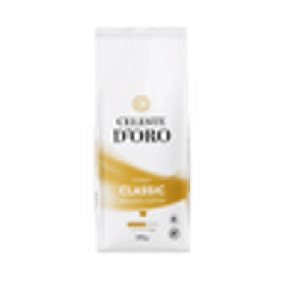 Celeste d'Oro - gemalen koffie - Finest Classic (per 500 gram)