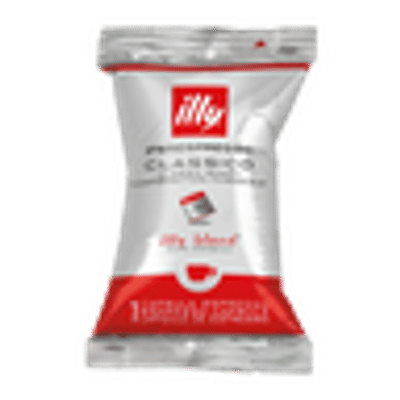 illy Iperespresso Classico Home Flowpack - 100 koffiecups