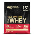 Optimum Nutrition Gold Standard 100% Whey Protein Vanilla Icecream  -146 scoops
